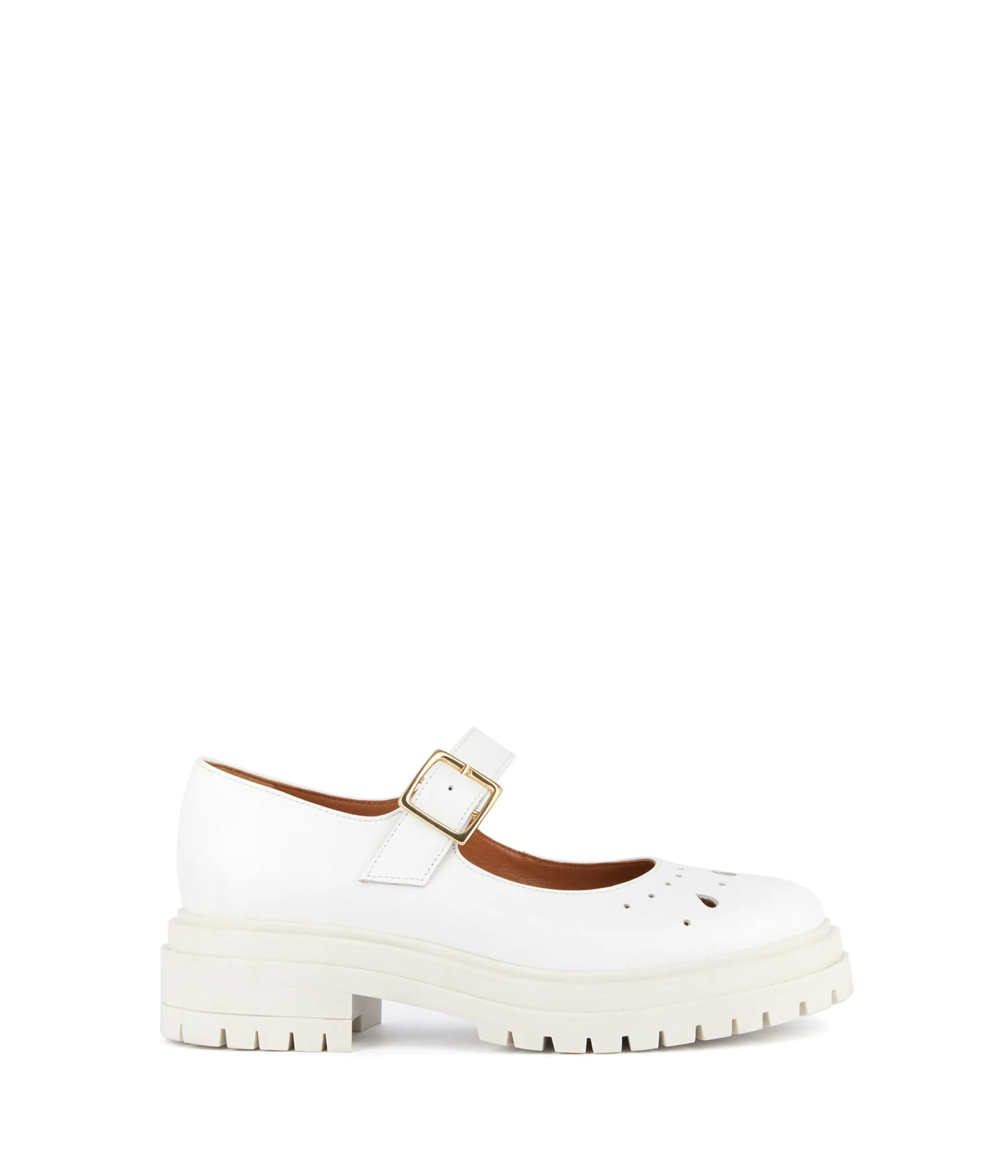 Femme Mellow Yellow Ballerines, Slingbacks-Babies crantées Léoncia