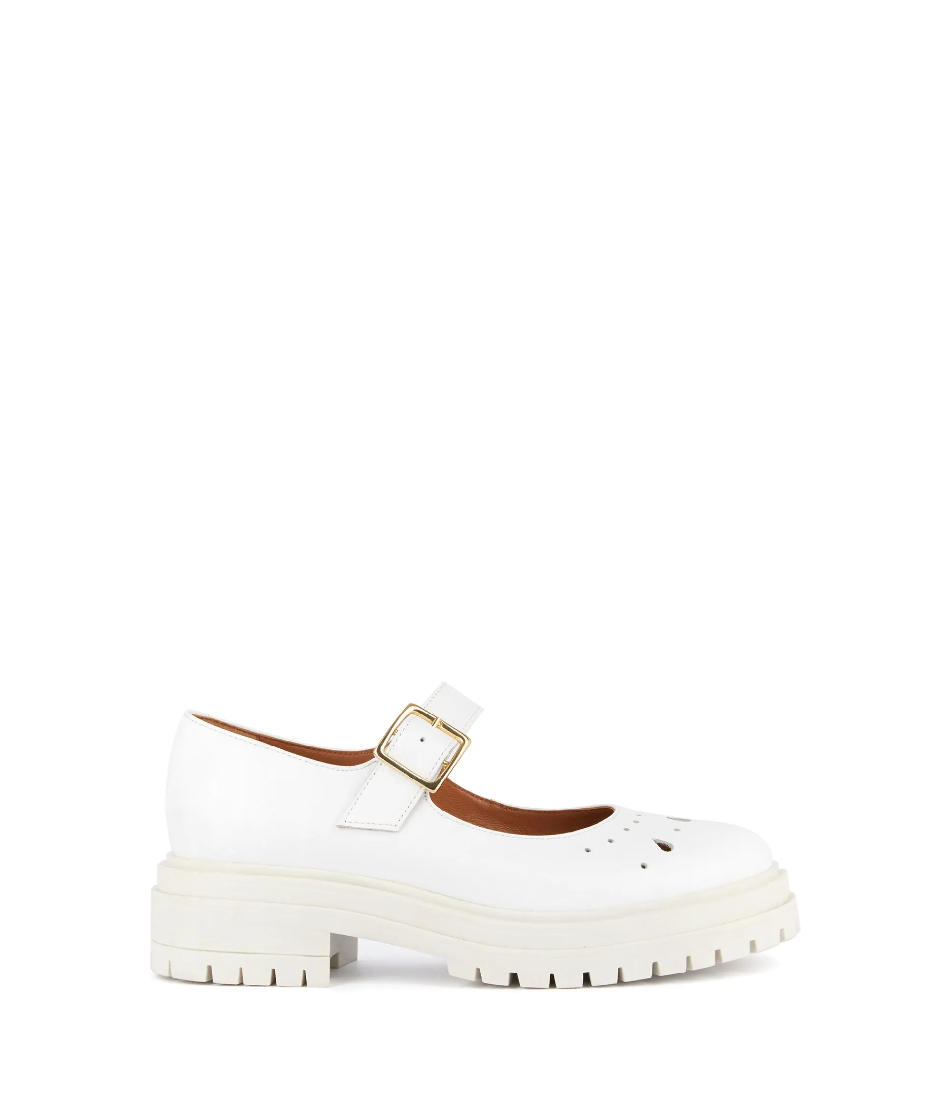 Femme Mellow Yellow Ballerines, Slingbacks-Babies crantées Léoncia