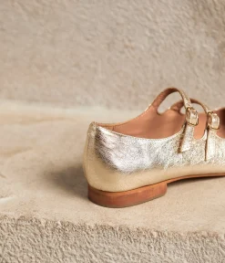 Femme Mellow Yellow Babies|Ballerines, Slingbacks-Babies dées Aurella