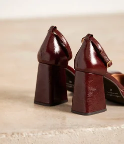 Femme Mellow Yellow Escarpins, Babies-Babies verni Aurore