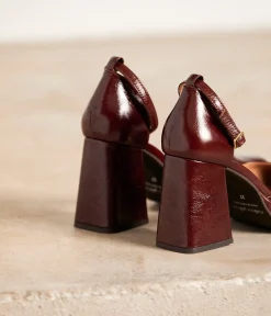 Femme Mellow Yellow Escarpins, Babies-Babies verni Aurore