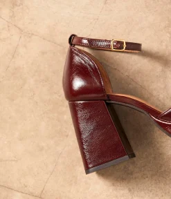 Femme Mellow Yellow Escarpins, Babies-Babies verni Aurore