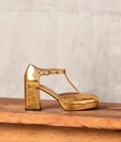 Femme Mellow Yellow Escarpins, Babies-Babies salomé Adelyne