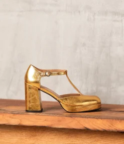 Femme Mellow Yellow Escarpins, Babies-Babies salomé Adelyne