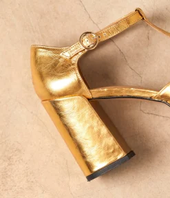 Femme Mellow Yellow Escarpins, Babies-Babies salomé Adelyne