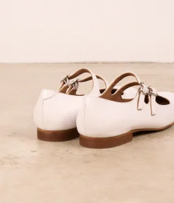 Femme Mellow Yellow Ballerines, Slingbacks|Babies-Babies vernies hes Aurella