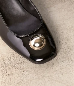 Femme Mellow Yellow Escarpins, Babies-Babies vernies Nino