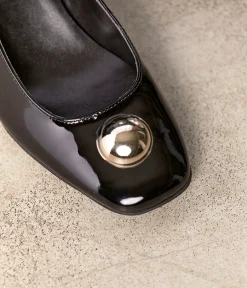 Femme Mellow Yellow Escarpins, Babies-Babies vernies Nino