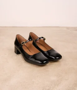 Femme Mellow Yellow Babies|Ballerines, Slingbacks-Babies vernies es Brenda