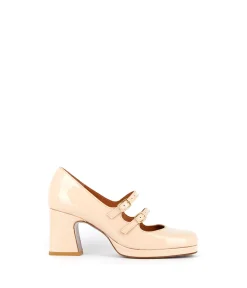 Femme Mellow Yellow Escarpins, Babies-Babies vernies s Alanis