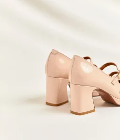 Femme Mellow Yellow Escarpins, Babies-Babies vernies s Alanis