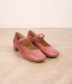 Femme Mellow Yellow Ballerines, Slingbacks|Babies-Babies vernies s Brenda