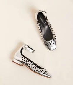 Femme Mellow Yellow Ballerines, Slingbacks-Ballerines ées Charla