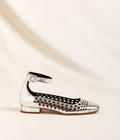 Femme Mellow Yellow Ballerines, Slingbacks-Ballerines ées Charla