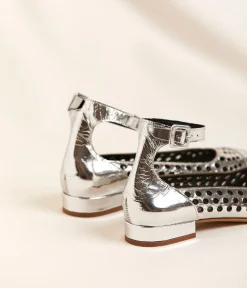 Femme Mellow Yellow Ballerines, Slingbacks-Ballerines ées Charla