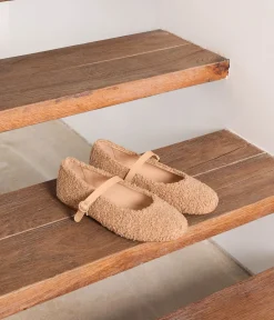 Femme Mellow Yellow Ballerines, Slingbacks-Ballerines bouclettes s Mischa