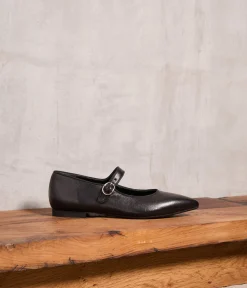 Femme Mellow Yellow Ballerines, Slingbacks-Ballerines es pointues Picota