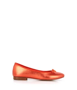 Femme Mellow Yellow Ballerines, Slingbacks-Ballerines Jenny