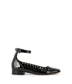 Femme Mellow Yellow Ballerines, Slingbacks-Ballerines perforées Charla