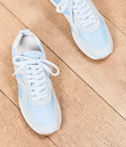 Femme Mellow Yellow Baskets-Baskets es Oliver