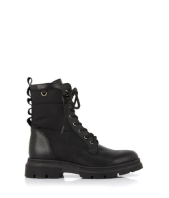 Femme Mellow Yellow Boots, Bottines-Boots à lacets Britain