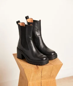 Femme Mellow Yellow Boots, Bottines-Boots à talon Alix