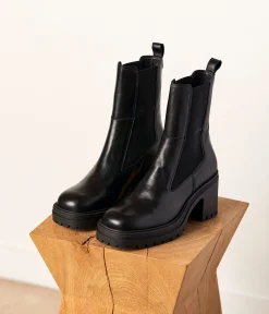 Femme Mellow Yellow Boots, Bottines-Boots à talon Alix