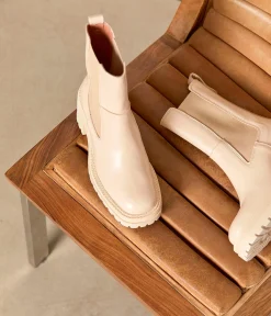 Femme Mellow Yellow Boots, Bottines-Boots s Alix