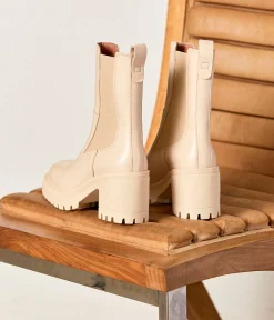 Femme Mellow Yellow Boots, Bottines-Boots s Alix