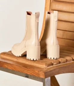 Femme Mellow Yellow Boots, Bottines-Boots s Alix