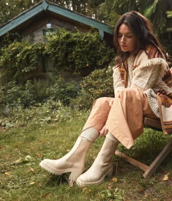 Femme Mellow Yellow Boots, Bottines-Boots s Alix