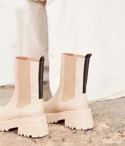 Femme Mellow Yellow Boots, Bottines-Boots s Olivia