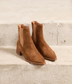 Femme Mellow Yellow Boots, Bottines-Boots pointues Luna