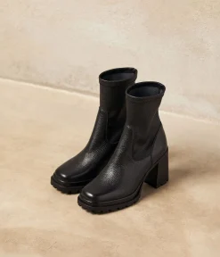 Femme Mellow Yellow Boots, Bottines-Boots crantées es Ahmel