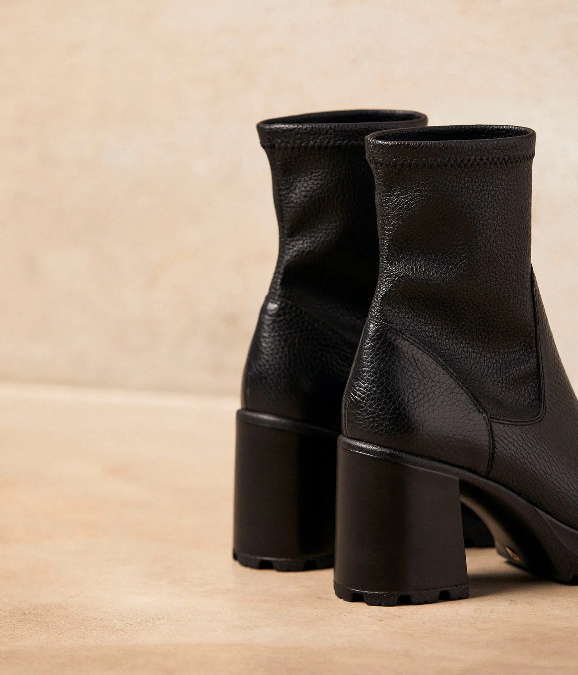 Femme Mellow Yellow Boots, Bottines-Boots crantées es Ahmel