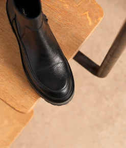 Femme Mellow Yellow Boots, Bottines-Boots crantées es Sana