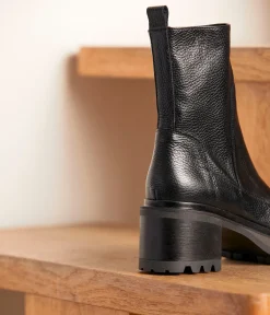 Femme Mellow Yellow Boots, Bottines-Boots crantées es Sana