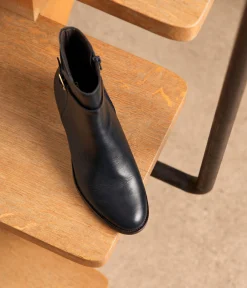 Femme Mellow Yellow Boots, Bottines-Boots cuir Aimeline