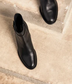 Femme Mellow Yellow Boots, Bottines-Boots cuir Aimeline