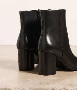 Femme Mellow Yellow Boots, Bottines-Boots cuir Ali