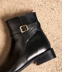 Femme Mellow Yellow Boots, Bottines-Boots cuir Arani