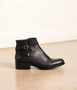 Femme Mellow Yellow Boots, Bottines-Boots cuir Arista