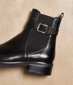 Femme Mellow Yellow Boots, Bottines-Boots cuir Charlotte