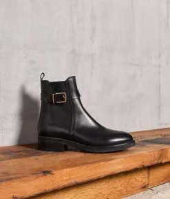 Femme Mellow Yellow Boots, Bottines-Boots cuir Charlotte