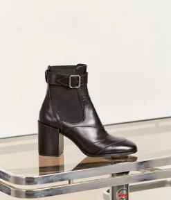 Femme Mellow Yellow Boots, Bottines-Boots cuir Pablo