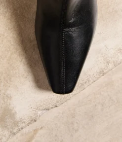 Femme Mellow Yellow Boots, Bottines-Boots cuir Troy