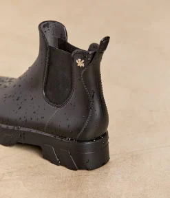 Femme Mellow Yellow Boots, Bottines-Boots de pluie Médusa