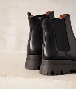 Femme Mellow Yellow Boots, Bottines-Boots grunge Liam