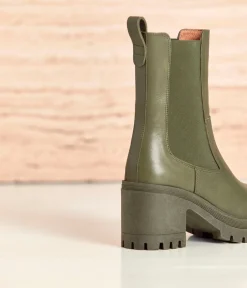 Femme Mellow Yellow Boots, Bottines-Boots Alix