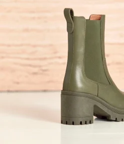 Femme Mellow Yellow Boots, Bottines-Boots Alix